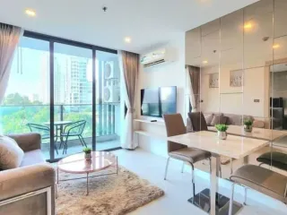 For Rent 1 Bedroom Condo In Bang Lamung, Chonburi