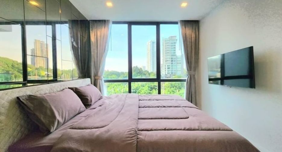 For rent 1 bed condo in Bang Lamung, Chonburi