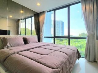 For rent 1 bed condo in Bang Lamung, Chonburi