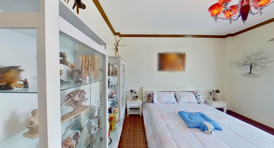 For sale 3 bedrooms house in Cha Am, Phetchaburi