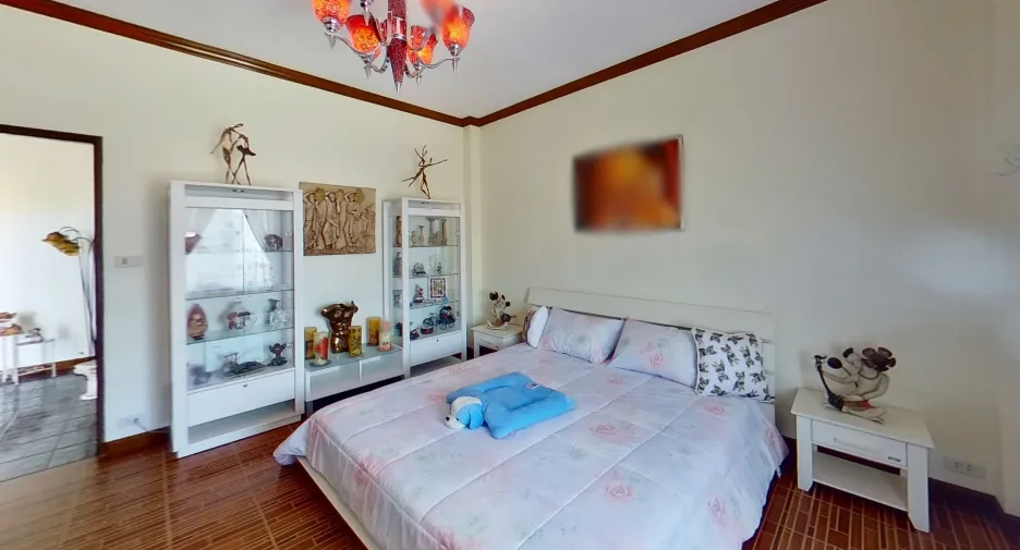 For sale 3 bedrooms house in Cha Am, Phetchaburi