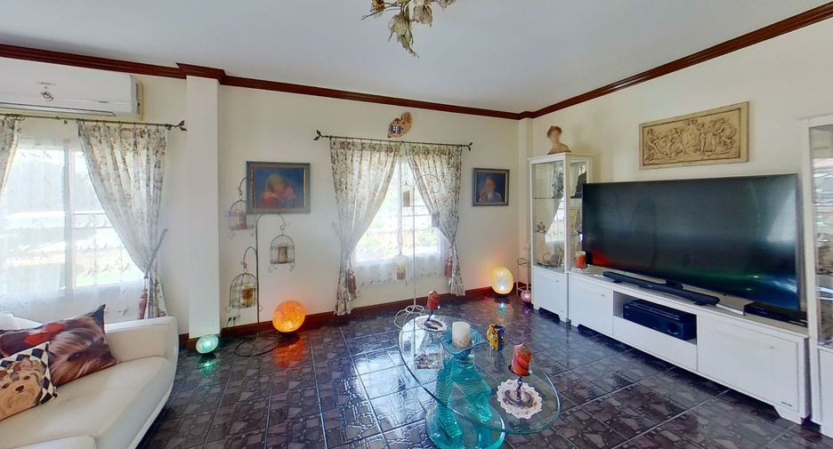 For sale 3 bedrooms house in Cha Am, Phetchaburi