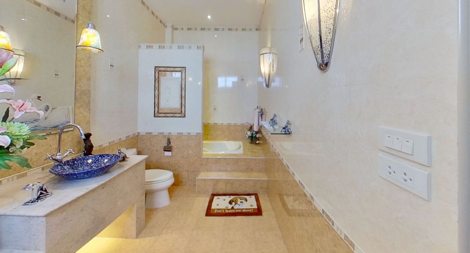 For sale 3 bedrooms house in Cha Am, Phetchaburi