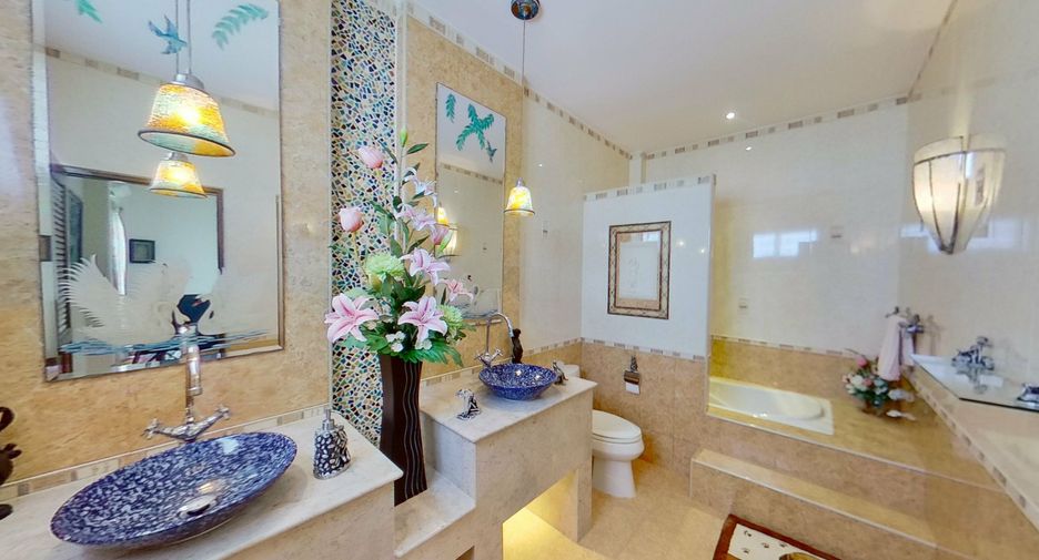 For sale 3 bedrooms house in Cha Am, Phetchaburi