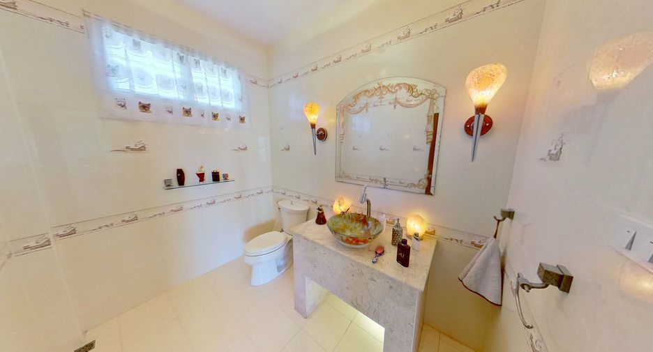 For sale 3 bedrooms house in Cha Am, Phetchaburi