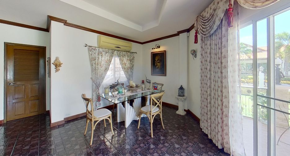 For sale 3 bedrooms house in Cha Am, Phetchaburi