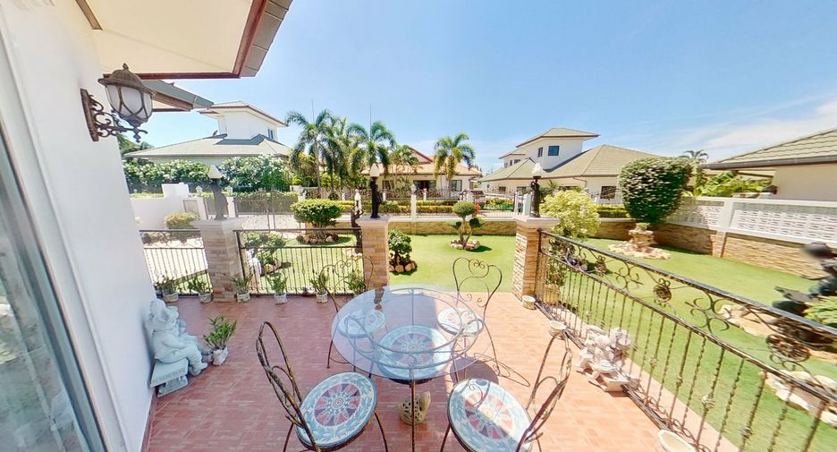 For sale 3 bedrooms house in Cha Am, Phetchaburi