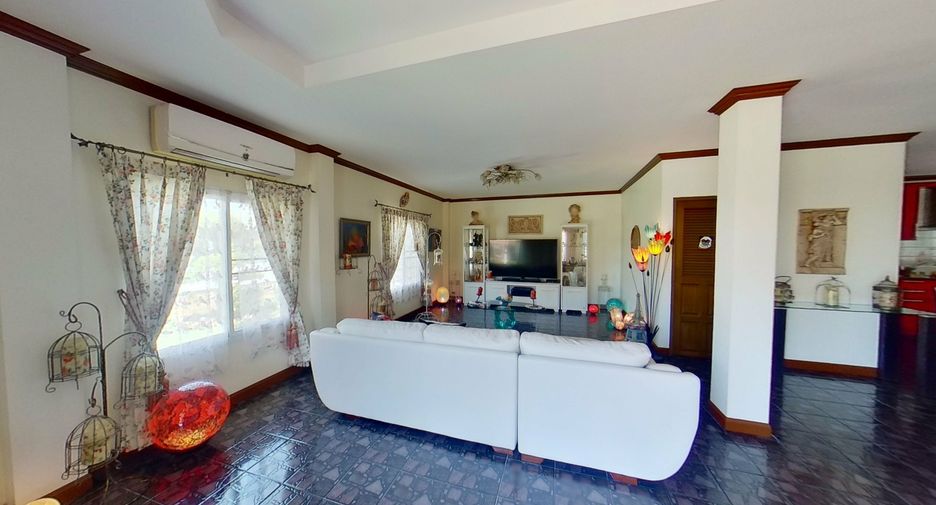 For sale 3 bedrooms house in Cha Am, Phetchaburi