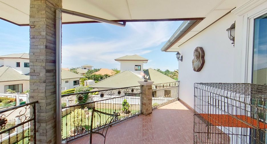 For sale 3 bedrooms house in Cha Am, Phetchaburi