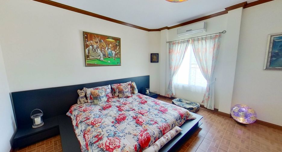 For sale 3 bedrooms house in Cha Am, Phetchaburi
