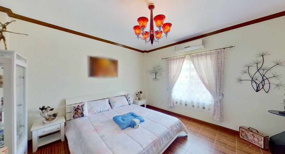 For sale 3 bedrooms house in Cha Am, Phetchaburi
