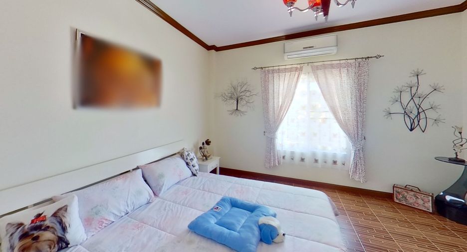 For sale 3 bedrooms house in Cha Am, Phetchaburi