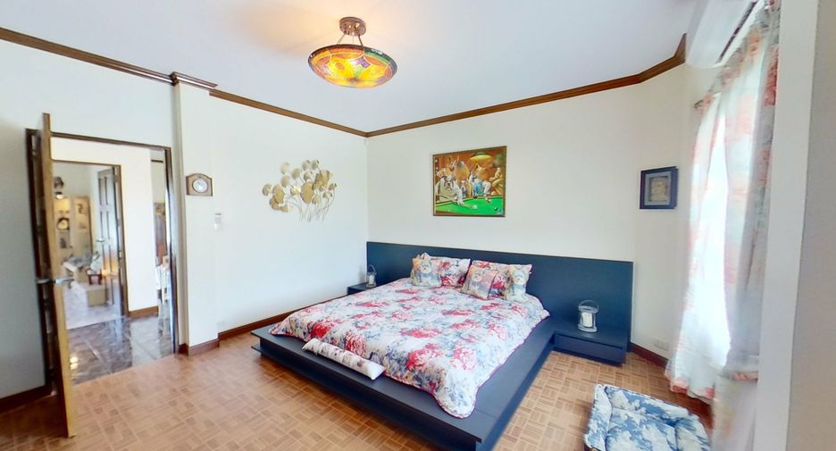 For sale 3 bedrooms house in Cha Am, Phetchaburi