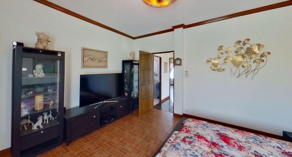 For sale 3 bedrooms house in Cha Am, Phetchaburi
