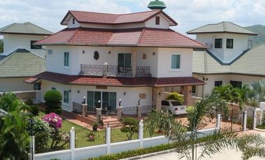 For sale 3 ベッドルーム house in Cha Am, Phetchaburi