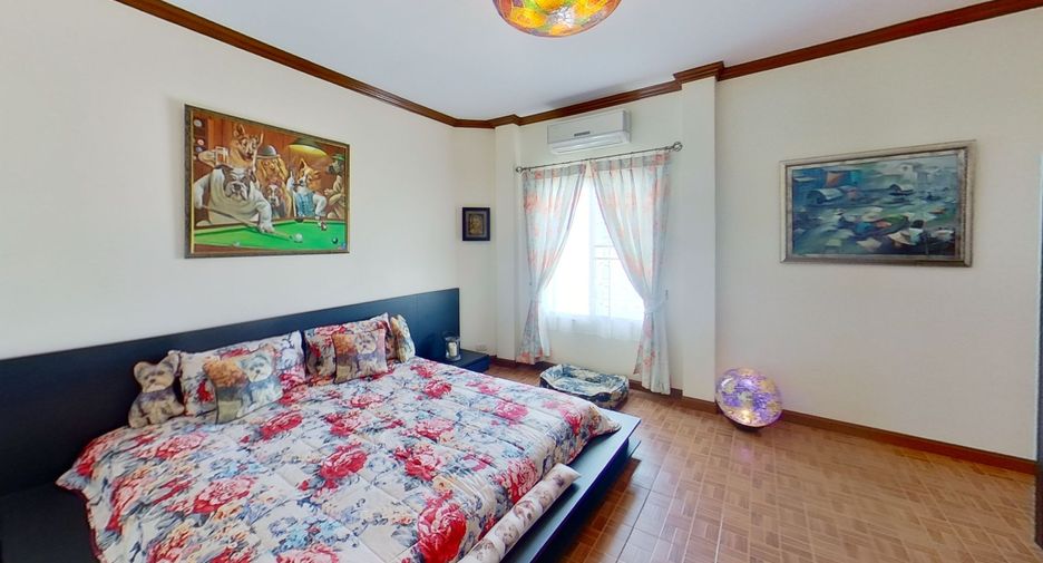 For sale 3 bedrooms house in Cha Am, Phetchaburi