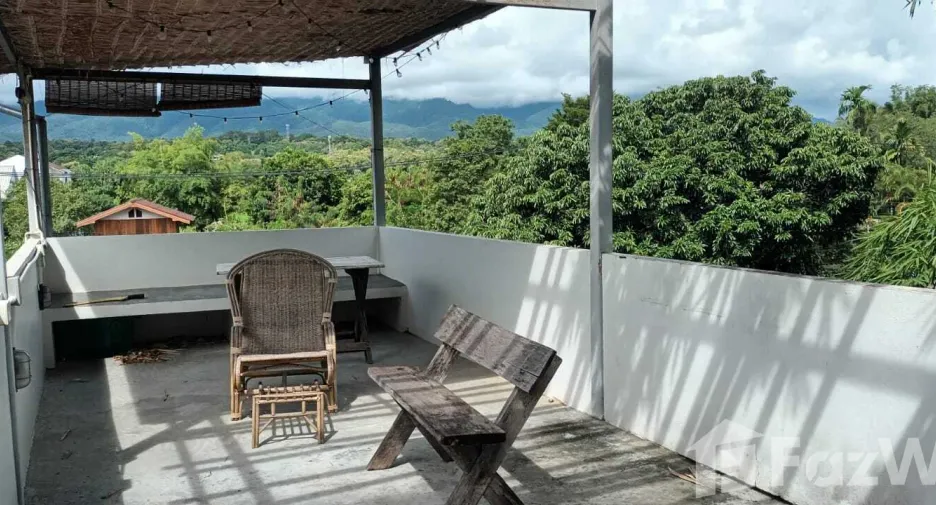 For sale 4 bedrooms retail Space in Pai, Mae Hong Son