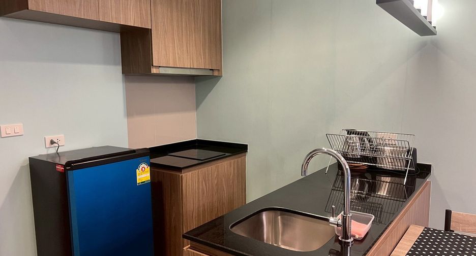 For sale and for rent 1 bed condo in Cha Am, Phetchaburi