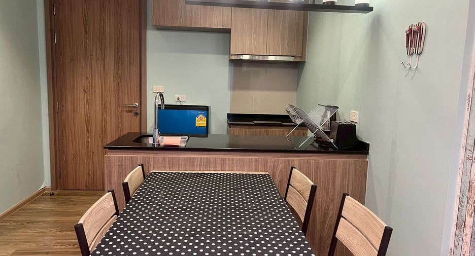 For sale and for rent 1 bed condo in Cha Am, Phetchaburi