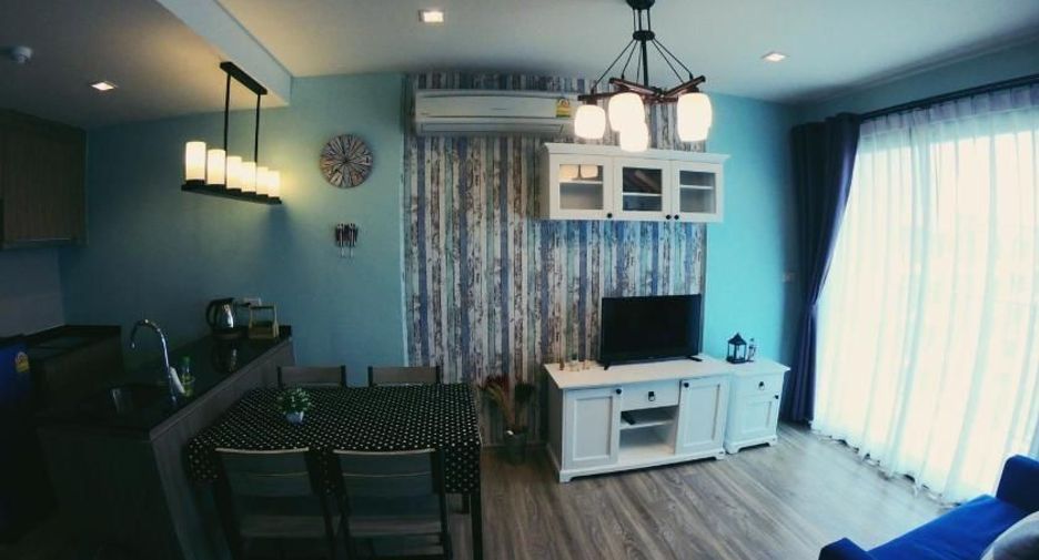 For sale and for rent 1 bed condo in Cha Am, Phetchaburi