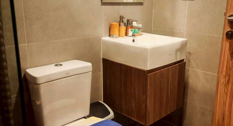 For sale and for rent 1 bed condo in Cha Am, Phetchaburi