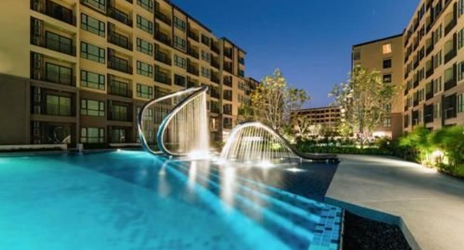 For sale and for rent 1 bed condo in Cha Am, Phetchaburi