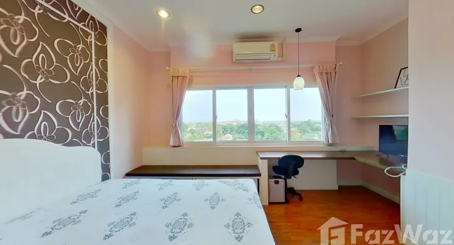 ให้เช่า 1 เตียง คอนโด ใน เมืองเชียงใหม่, เชียงใหม่