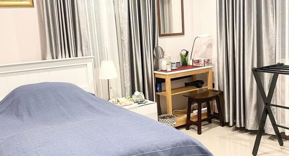 For sale and for rent 3 bedrooms house in San Sai, Chiang Mai