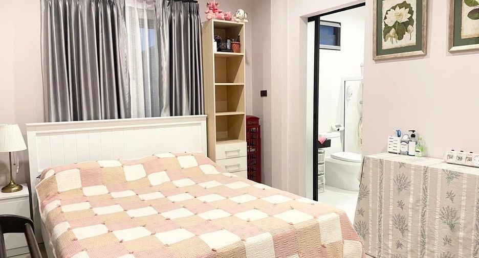 For sale and for rent 3 bedrooms house in San Sai, Chiang Mai
