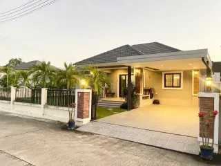 For Rent 3 Bedroom House In San Sai, Chiang Mai