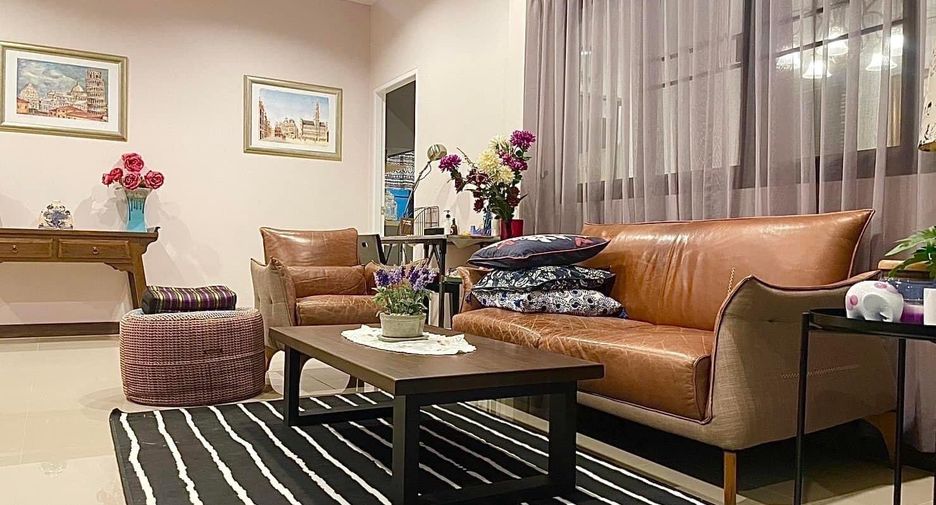 For sale and for rent 3 bedrooms house in San Sai, Chiang Mai