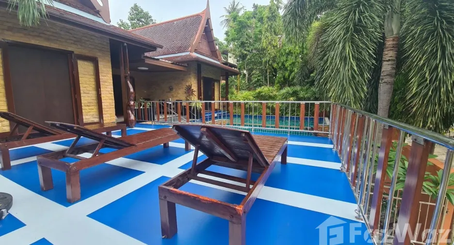 For sale 4 bedrooms house in Ko Samui, Surat Thani