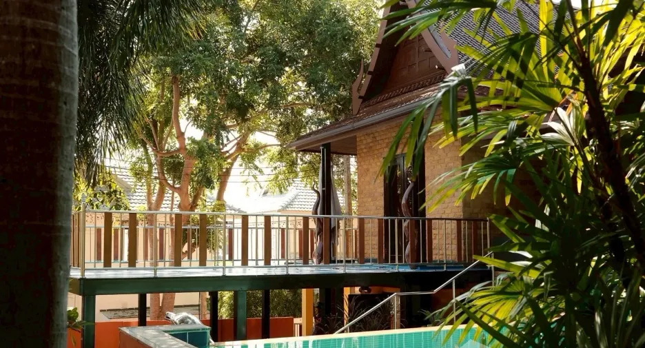 For sale 4 bedrooms house in Ko Samui, Surat Thani