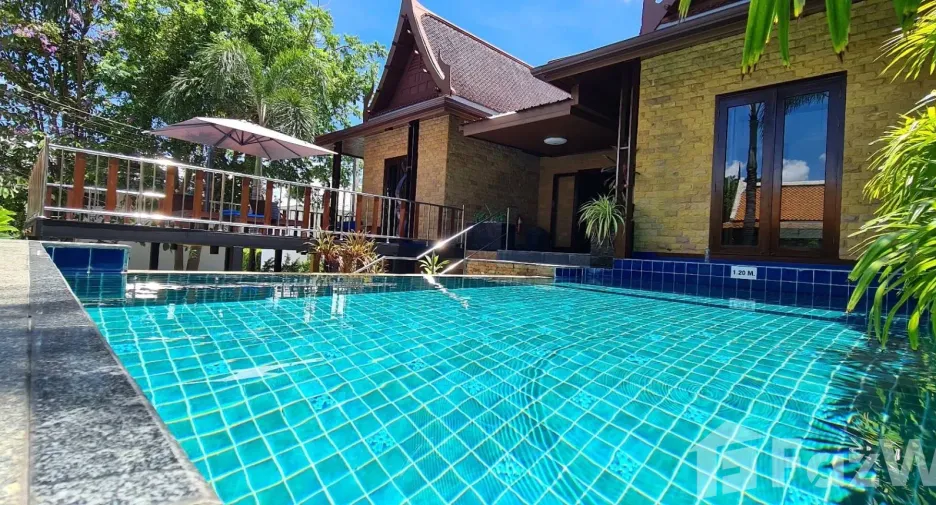 For sale 4 bedrooms house in Ko Samui, Surat Thani