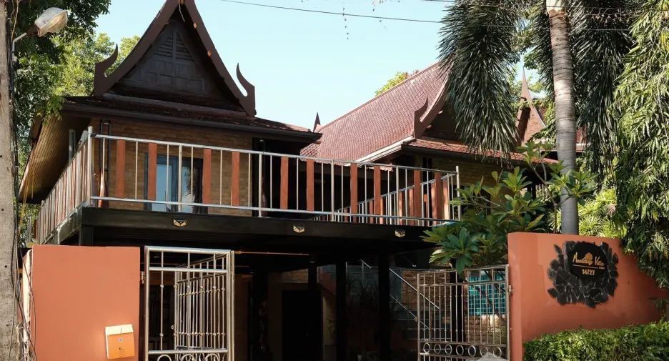 For sale 4 bedrooms house in Ko Samui, Surat Thani