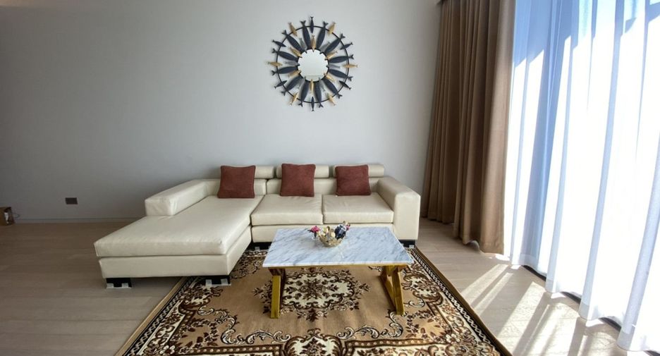 Condo en venta y en alquiler de 2 habitaciones en Watthana, Bangkok