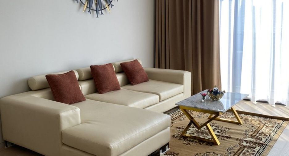Condo en venta y en alquiler de 2 habitaciones en Watthana, Bangkok