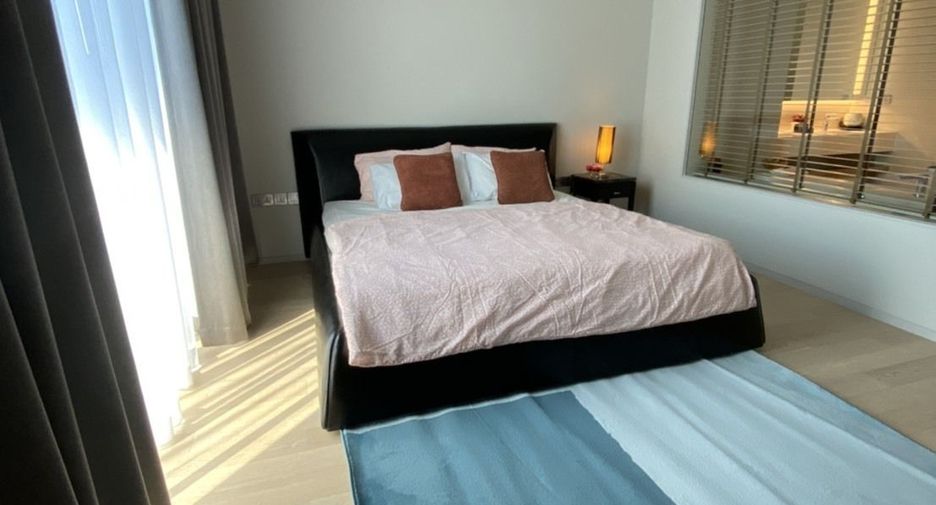 Condo en venta y en alquiler de 2 habitaciones en Watthana, Bangkok