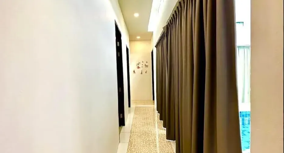 For rent 3 bedrooms villa in Hua Hin, Prachuap Khiri Khan