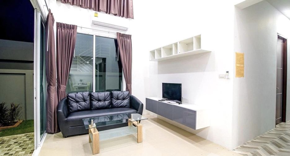 For rent 3 bedrooms villa in Hua Hin, Prachuap Khiri Khan
