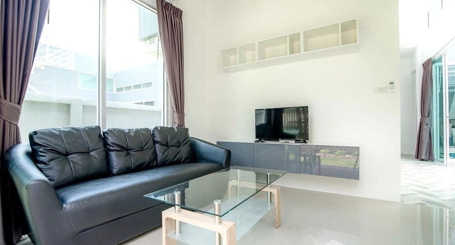For rent 3 bedrooms villa in Hua Hin, Prachuap Khiri Khan