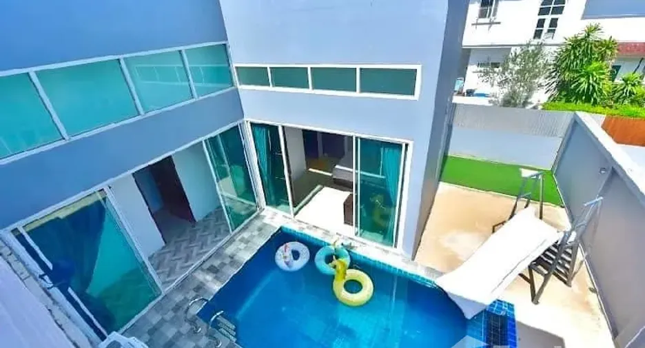 For rent 3 bedrooms villa in Hua Hin, Prachuap Khiri Khan