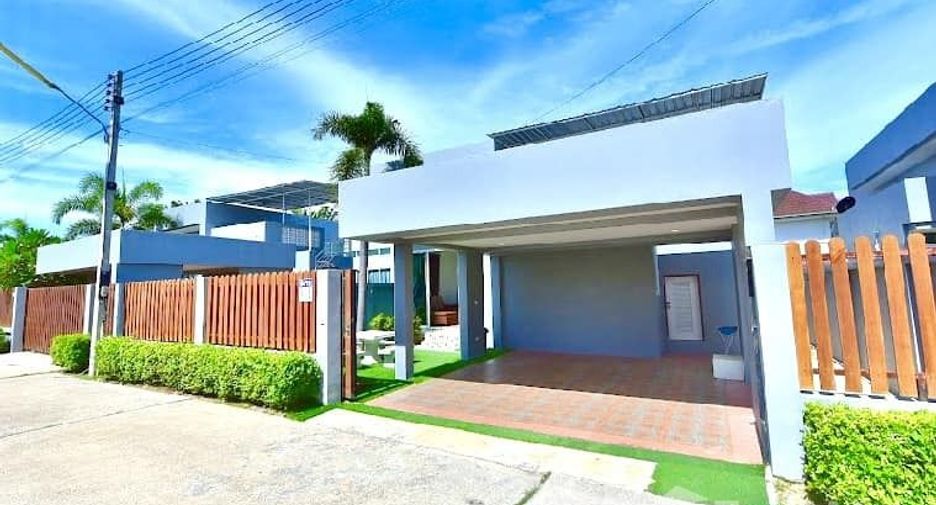 For rent 3 bedrooms villa in Hua Hin, Prachuap Khiri Khan