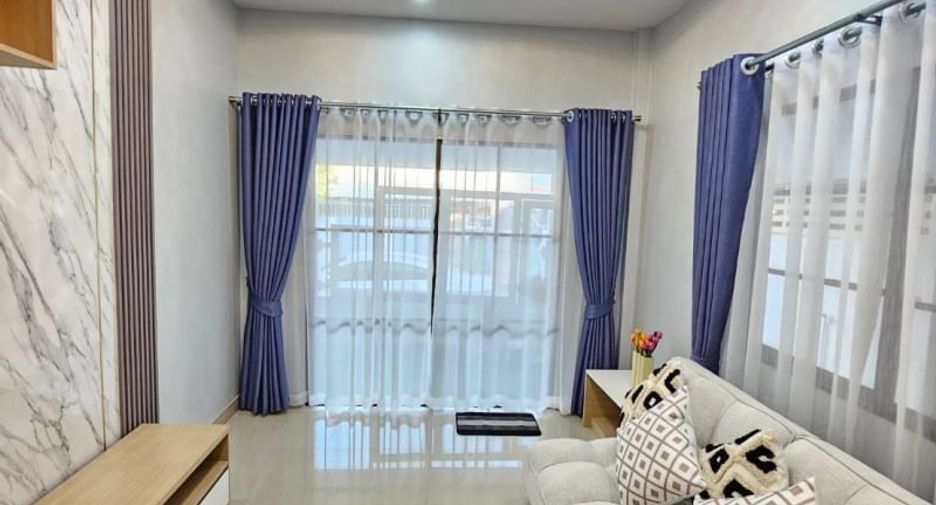 Casa en venta de 2 habitaciones en Bang Lamung, Chonburi