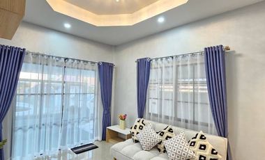 出售 2 卧室 独立屋 在 Bang Lamung, Chon Buri