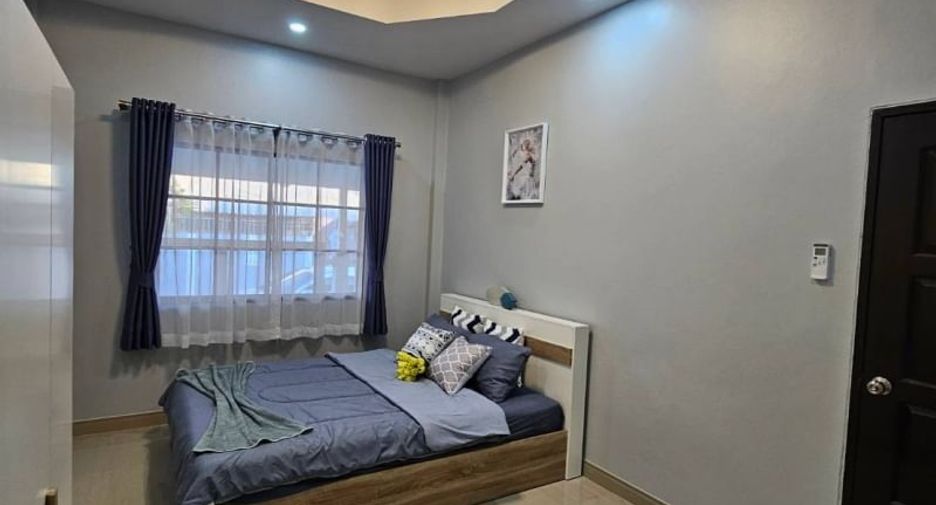 Casa en venta de 2 habitaciones en Bang Lamung, Chonburi