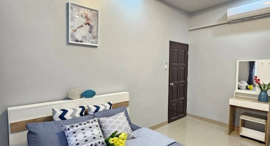 Casa en venta de 2 habitaciones en Bang Lamung, Chonburi