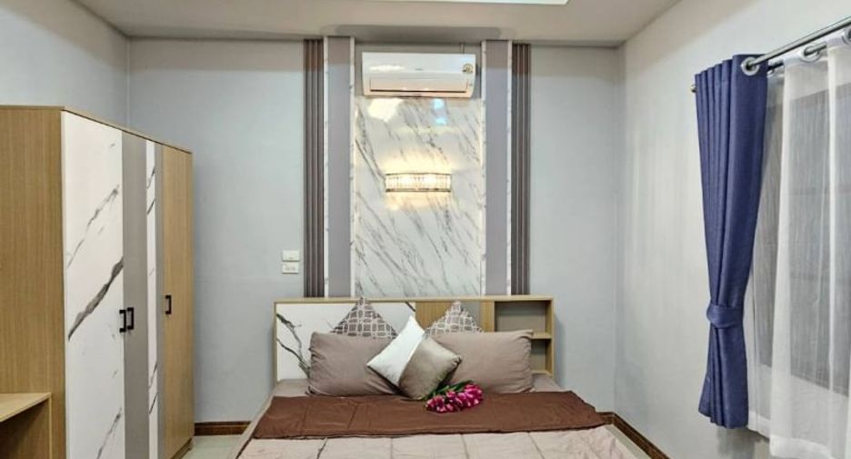 Casa en venta de 2 habitaciones en Bang Lamung, Chonburi