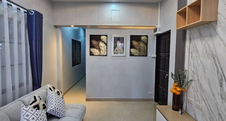 Casa en venta de 2 habitaciones en Bang Lamung, Chonburi