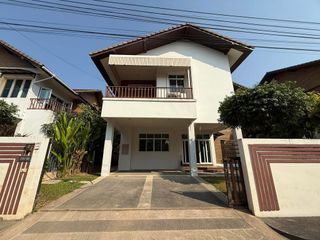 For Rent 4 Bedroom House In Mueang Chiang Mai